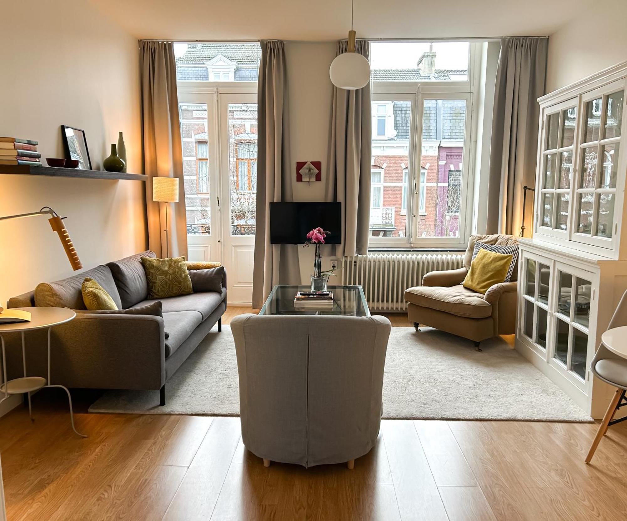 B&B Alexander Maastricht Dış mekan fotoğraf